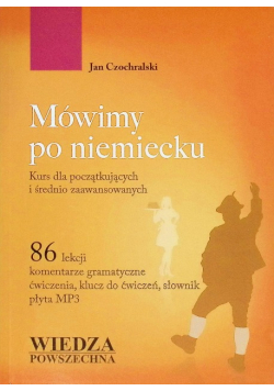 Mówimy po niemiecku kurs dla początkujących i średnio zaawansowanych
