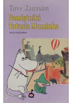 Pamiętniki Tatusia Muminka