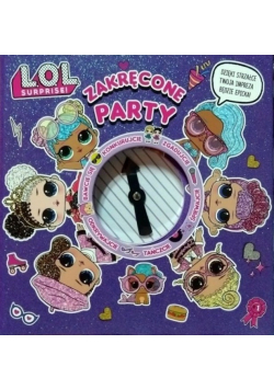 LOL Zakręcone party
