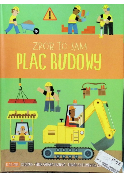 Plac budowy Zrób to sam