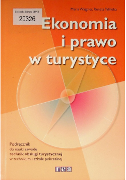 Ekonomia i prawo w turystyce Podręcznik