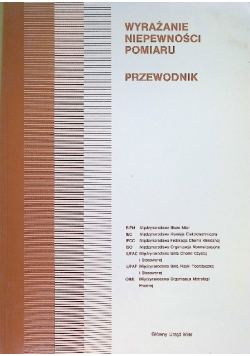 Wyrażanie niepewności pomiaru