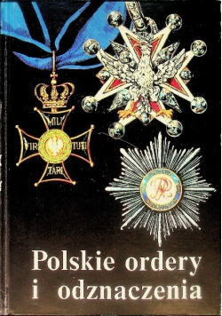 Polskie ordery i odznaczenia