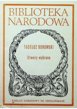 Borowski Utwory wybrane