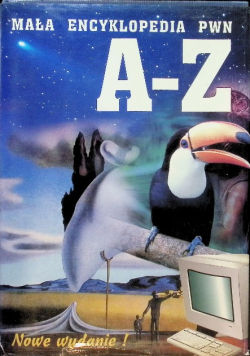 Mała encyklopedia  PWN A-Z