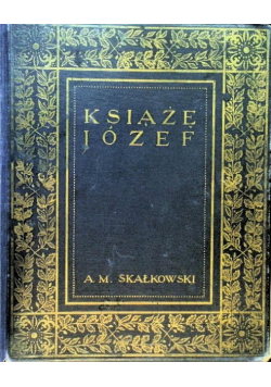 Książę Józef 1913 r.