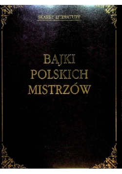 Bajki Polskich Mistrzów z teczką