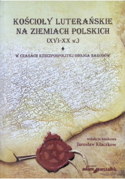 Kościoły luterańskie na ziemiach polskich