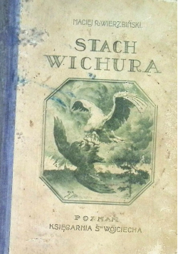 Stach Wichura 1924 r.