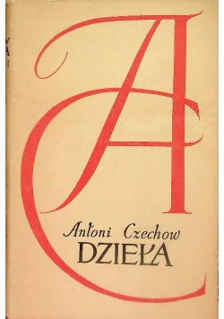 Czechow Dzieła Tom VIII
