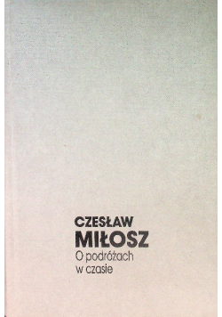 O podróżach w czasie