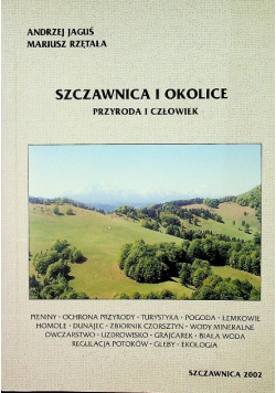 Szczawnica i okolice przyroda i człowiek