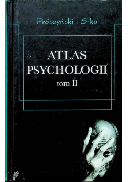 Atlas psychologii Tom II