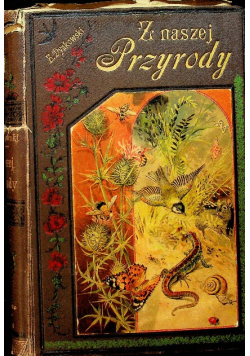 Z naszej przyrody 1903 r.