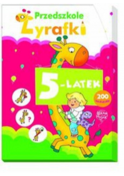 Przedszkole Żyrafki 5-latek