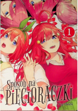 Manga Sposób na Pięcioraczki Tom 1