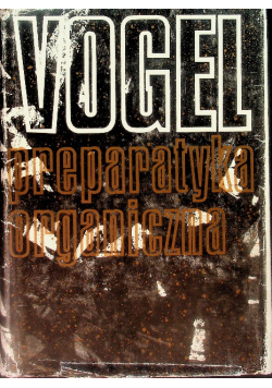 Preparatyka organiczna