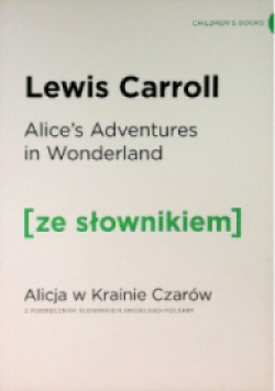 Alice's Adventures in Wonderland