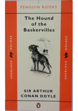 The Hound of the Baskervilles sir arthur conan doyle