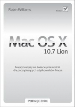 Mac OS X 10.7 Lion Podręcznik