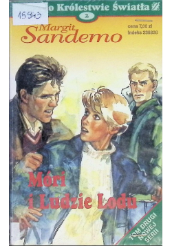 Saga o Królestwie Światła Tom 2 Móri i Ludzie Lodu