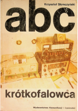 Abc krótkofalowca