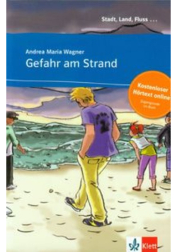 Gefahr am Strand
