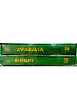 Spotkania z przyrodą Tom I i II