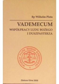 Vademecum współpracy ludu bożego i duszpasterstwa