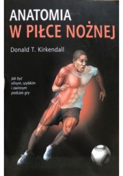Anatomia w piłce nożnej