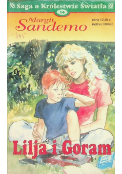 Saga o Królestwie Światła Tom 14 Lilja i Goram