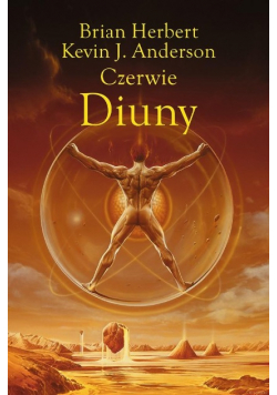 Kroniki Diuny Tom 8 Czerwie Diuny