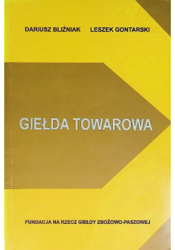 Giełda towarowa