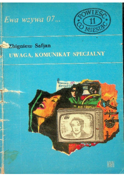 Ewa wzywa 07 Uwaga komunikat specjalny
