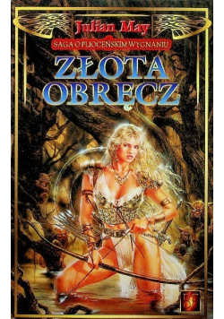 Złota obręcz