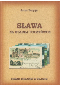 Sława na starej pocztówce