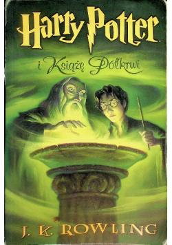 Harry Potter i Książę Półkrwi