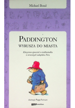 Paddington wyrusza do miasta