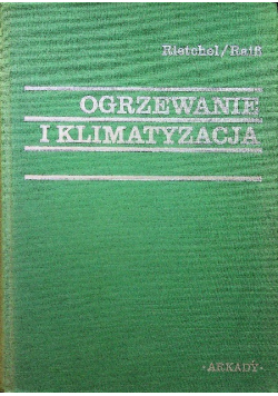 Ogrzewanie i klimatyzacja