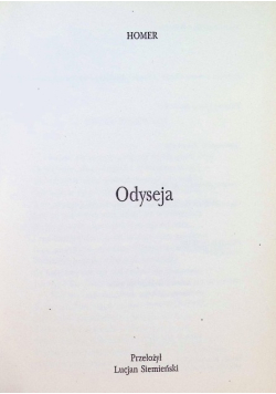 Odyseja