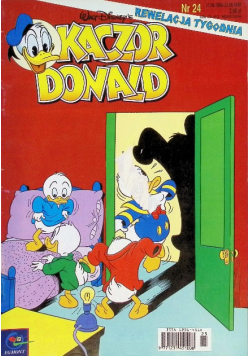 Kaczor Donald Nr 24/98