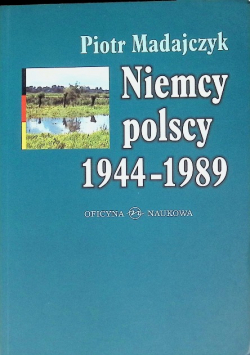 Niemcy polscy 1944-1989