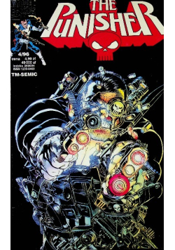 The Punisher Nr 4 / 96