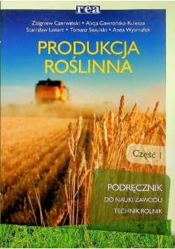 Produkcja roślinna Część 1
