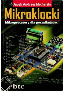 Mikroklocki Mikroprocesory dla początkujących