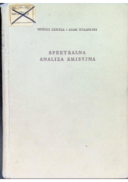 Spektralna analiza emisyjna