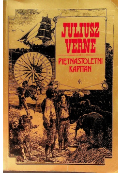 Piętnastoletni Kapitan