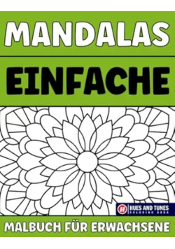 Einfache Mandalas fur Erwachsene