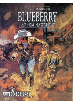 Blueberry Tropem Nawahów