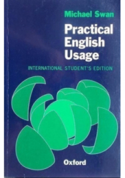 Practical English Usage